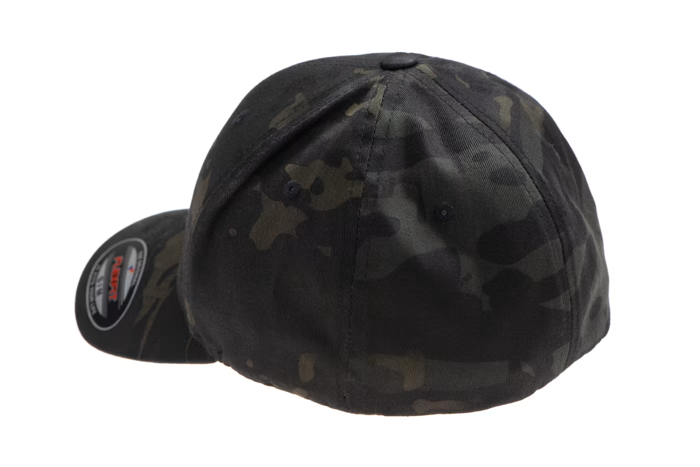 SAPCA ORIGINAL FLEXFIT - MULTICAM BLACK